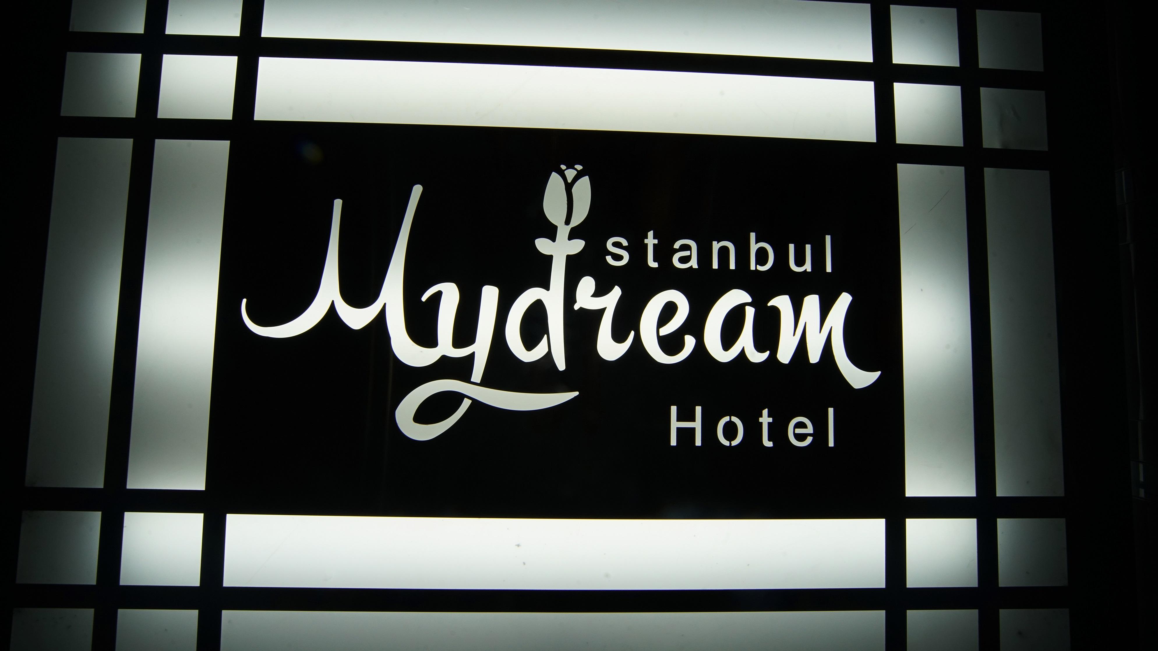 My Dream Istanbul Hotel Kültér fotó